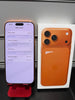 Apple iPhone 17 Pro Max (A3526) 256GB Cosmic Orange, Unlocked
