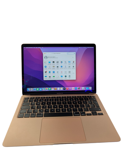 Apple MacBook Air I5 rose A1279