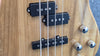 Glarry 4 String Electric Bass Guitar