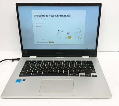 ASUS CX14 14in N50 4GB 64GB Chromebook - Grey