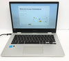 ASUS CX14 14in N50 4GB 64GB Chromebook - Grey