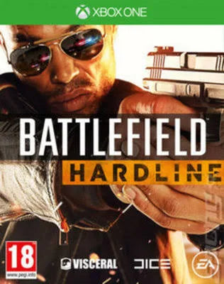 Battlefield: Hardline Xbox One Game