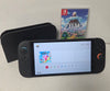 Nintendo Switch 2 Console with one boxed and 0ne unboxed game