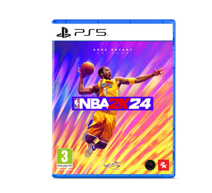 NBA 2K24 (PS5)