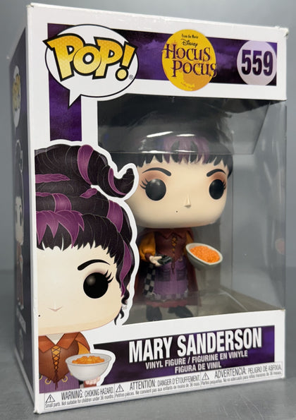 ** Collection Only ** Funko Pop! Disney Hocus Pocus Mary Sanderson #559