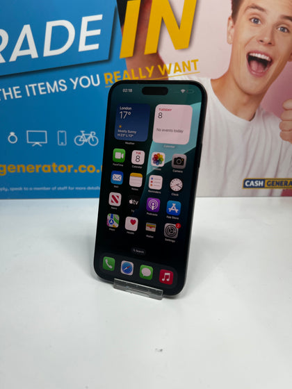 Apple iphone 15 Plus- 128GB- Unlocked