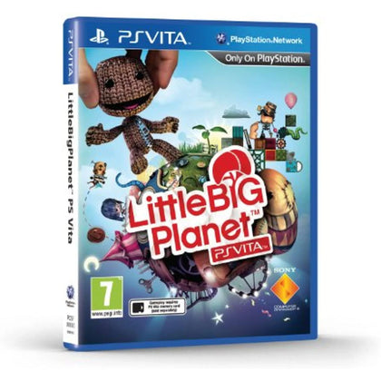 Little Big Planet PSVITA