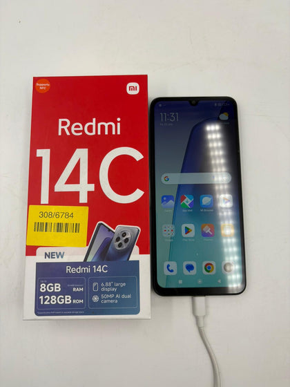 Xiaomi Redmi 14C 4GB/128GB Black