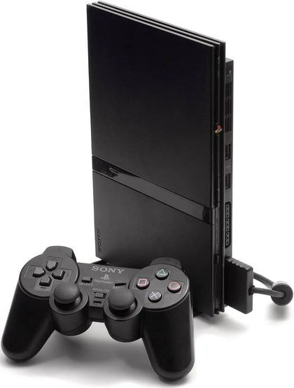Sony PlayStation 2 Slim Console Bundle