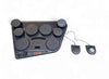 Yamaha DD-75 Portable Digital Drun Kit - Includes All Accessories + Cables (No Sticks)