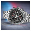 Citizen Eco-Drive Red Arrows Edition Black Dial Bracelet Watch