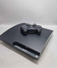 Playstation 3 Slim Console 128gb - With Controller