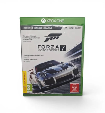 Microsoft Forza Motorsport 7