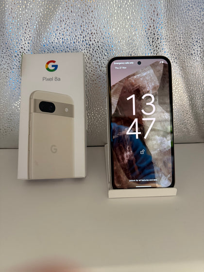 Google Pixel 8a
