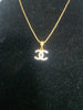 22ct Necklace 3.2G, 18ct Pendant 1.0G 18'' in Length