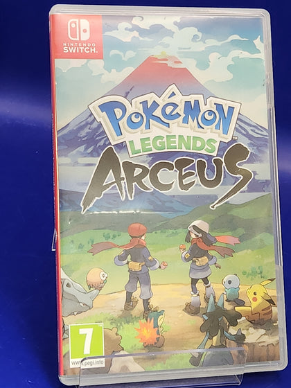 Pokemon Legends Arceus - Nintendo Switch