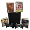 PS3 Super Slim 500GB Bundle **Unboxed**