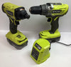 Ryobi Tool Set