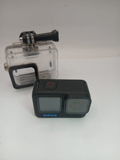 GoPro Hero 10 5.3K Black Action Camera,