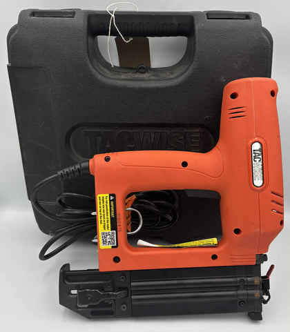 Tacwise Master Nailer Duo 50 Nail Gun and Stapler with carry case