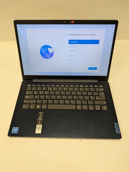 Lenovo 1-14IGL7/N4120/4GB Ram/128GB SSD/14”/W11