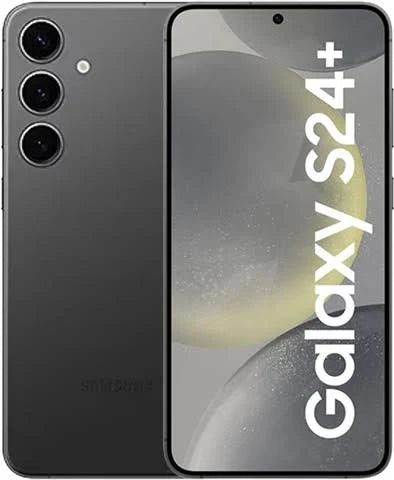 Samsung Galaxy S24 Plus - 256GB - Black