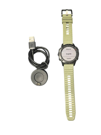 Garmin Fenix 6 Pro Smartwatch *Unboxed*