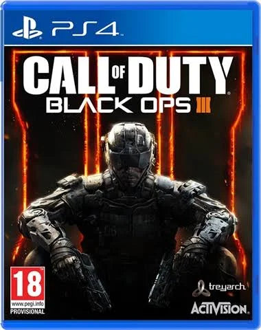 Call of Duty Black Ops ps4