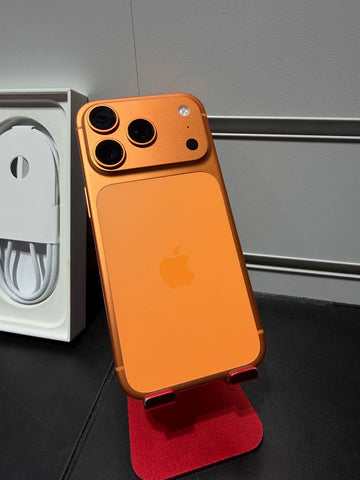 iPhone 17 Pro - Immaculate - 100% BH