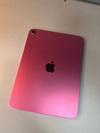 IPad11-inch: A16 chip, 128GB, Wi-Fi  **CRACKED SCREEN**