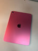 IPad11-inch: A16 chip, 128GB, Wi-Fi  **CRACKED SCREEN**