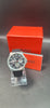 Hugo Mens Twist Watch 1530129 Black mens wrist watch with box and booklet