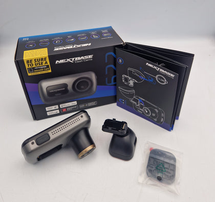 **LIKE NEW** Nextbase 622GW 4K Dash Cam with magnetic mount BOXED
