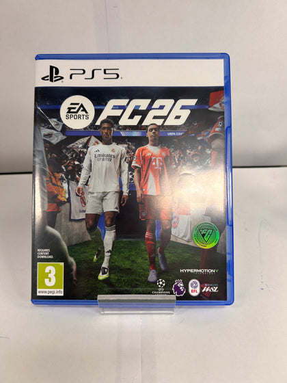 EA Sports FC 26