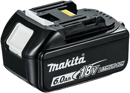 Li-ion Battery 6.0Ah 18V Makita BL1860B