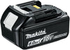 Li-ion Battery 6.0Ah 18V Makita BL1860B