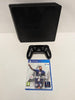 Playstation 4 Slim Console, 500GB Black FIFA 23 Package