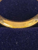 9ct Gold Ring (Size T) Apx 4.8g
