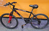 Pronto 26 Inch Mountain Bike with 21 Speeds & Alloy Frame Black **Collection Only**