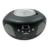 Groov-e Original Boombox Portable CD Player