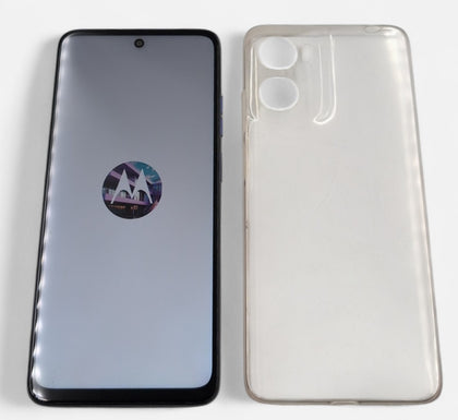 Motorola Moto E15 5G 64GB Purple Unlocked 