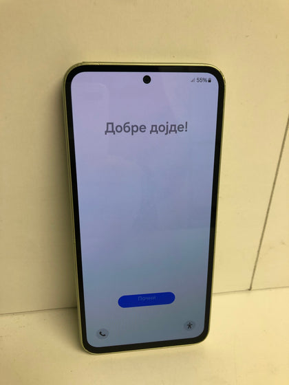 Samsung Galaxy A34 5G, 128GB Awsome Lime