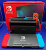 Nintendo Switch Console 32GB Neon Red / Blue Boxed - Chesterfield