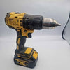DEWALT DCD796N 18V XR Brushless Hammer Combi Drill – 4.0Ah Battery – No Charger