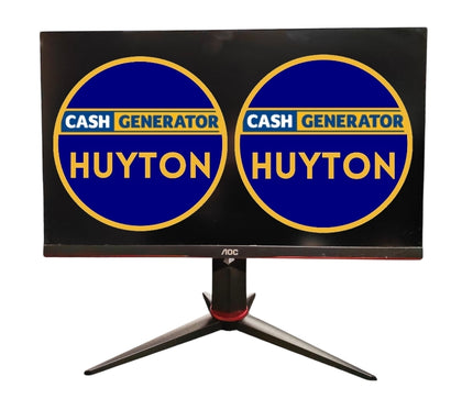 AOC 24G2 LED Monitor**Unboxed** COLLECTION ONLY