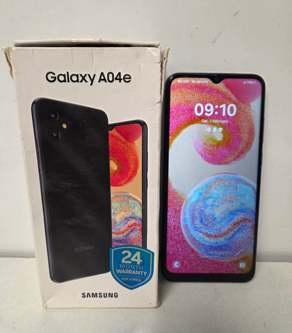 Samsung Galaxy A04e 32GB - Unlocked