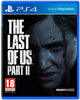 The Last of US Part II - PS4 Sealed *COLLECTION ONLY*