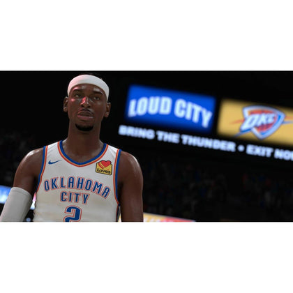 NBA 2K25 PS5