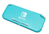 Nintendo Switch Lite Turquoise w/Mario+Rabbids Sparks of Hope**Unboxed**