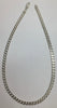 20" 925 Silver Curb Chain